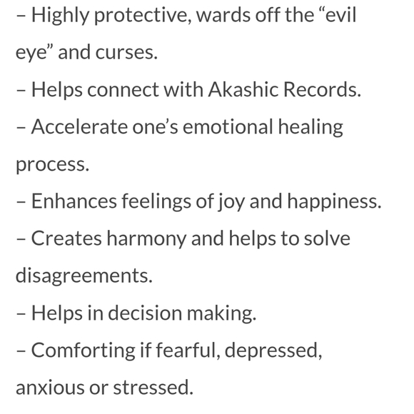 New Sterling Silver Chiastolite and garnet ring Size 9 - Picture 15 of 15